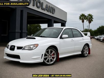 Used 2006 Subaru Impreza WRX Limited