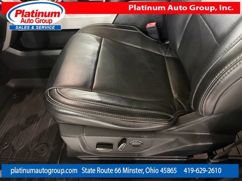 Used 2019 Ford F350 Lariat w/ Tow Technology Bundle AWD/4WD image 12