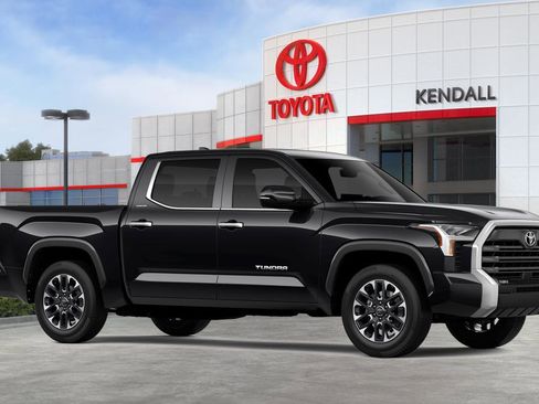 New 2026 Toyota Tundra Limited AWD/4WD image 55