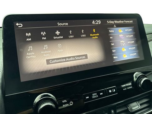 Used 2023 INFINITI QX80 Luxe w/ Cargo Package RWD image 67