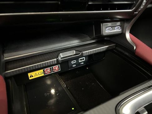 Used 2024 Lexus RX 500h F Sport w/ Convenience Package image 36