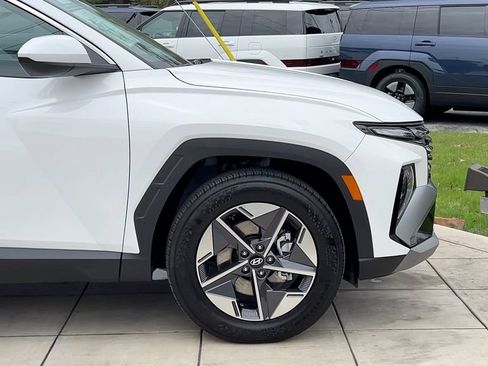 New 2026 Hyundai Tucson SEL FWD image 13