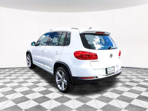 Used 2014 Volkswagen Tiguan R-Line AWD/4WD image 8