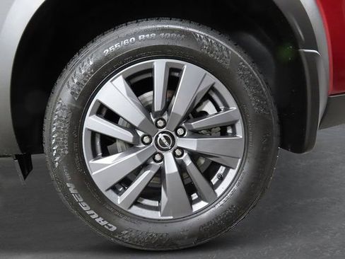 New 2026 Nissan Pathfinder SV image 9