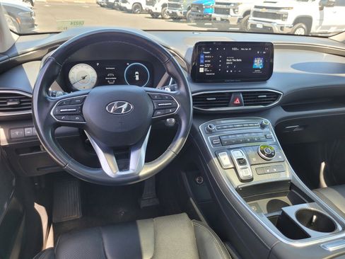 Used 2023 Hyundai Santa Fe SEL w/ Premium Package AWD/4WD image 18