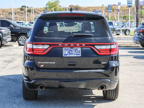 Used 2024 Dodge Durango GT AWD/4WD image 5