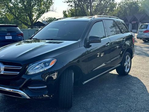 Used 2017 Mercedes-Benz GLE 350 image 4