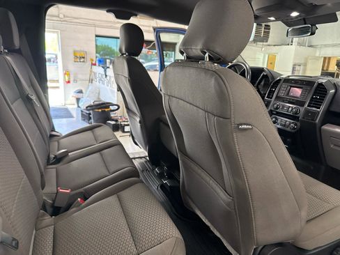 Used 2018 Ford F150 XLT w/ Equipment Group 301A Mid AWD/4WD image 45