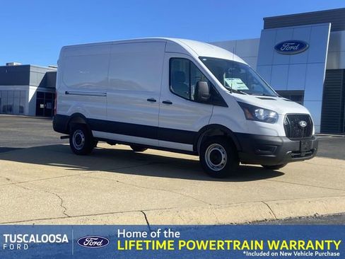 New 2026 Ford Transit 250 148 Medium Roof RWD image 1