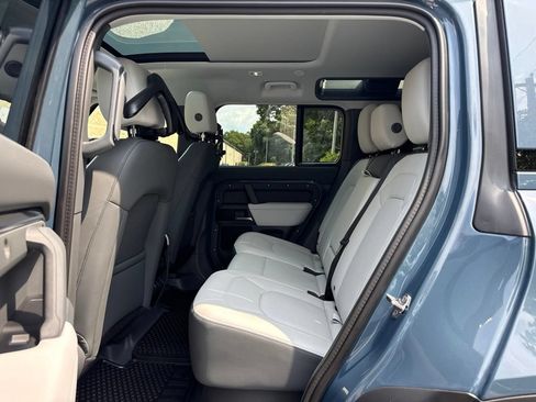 Certified 2025 Land Rover Defender 110 S AWD/4WD image 16
