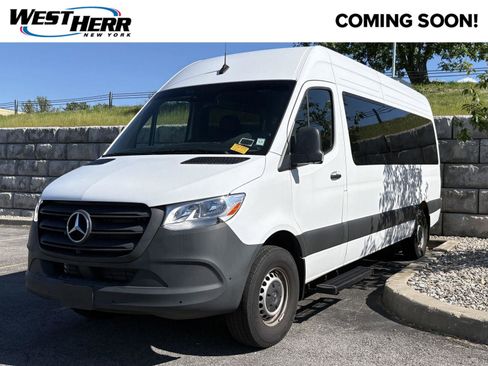 Used 2024 Mercedes-Benz Sprinter 2500 image 1