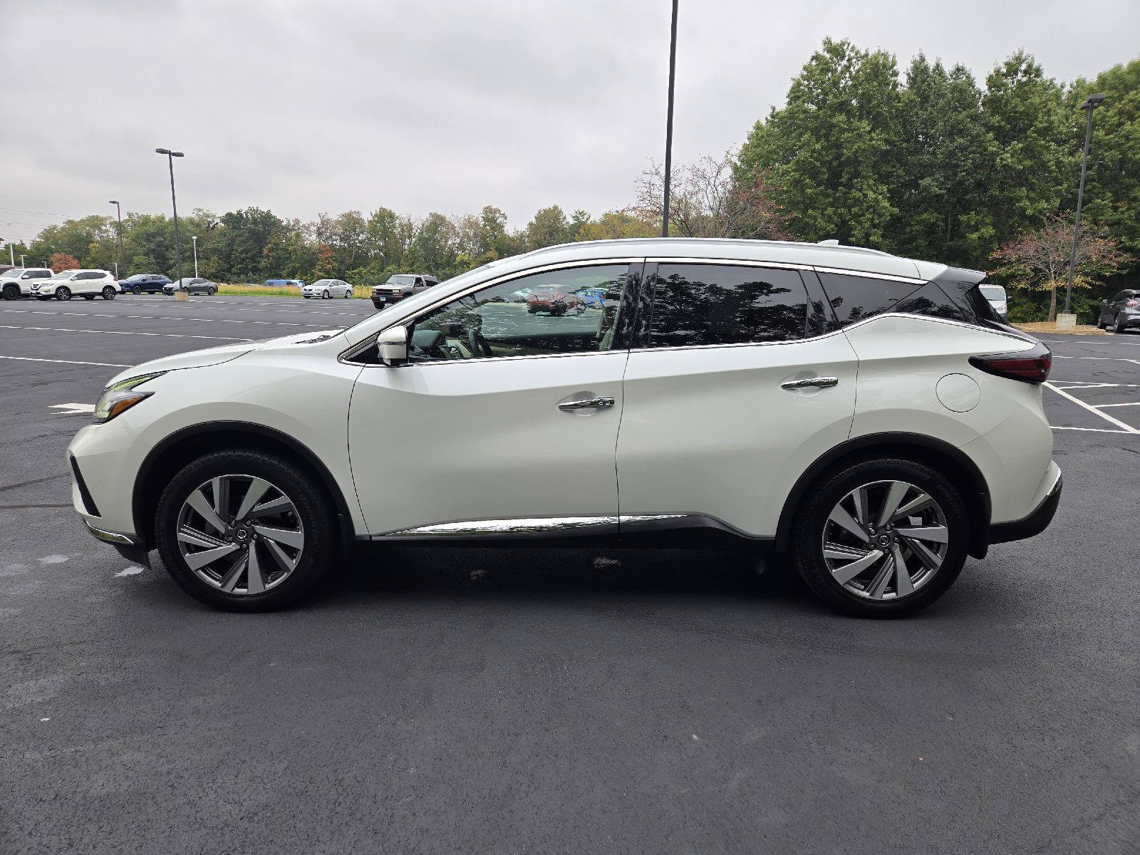 Used 2020 Nissan Murano SL FWD image 5