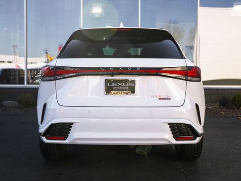 Used 2024 Lexus RX 500h F Sport image 5