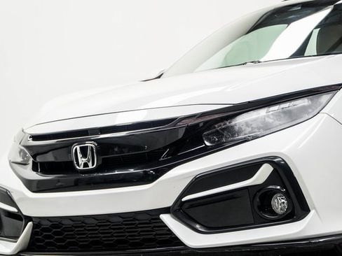 Used 2021 Honda Civic Sport Touring image 2