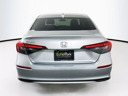 Used 2025 Honda Civic LX image 7
