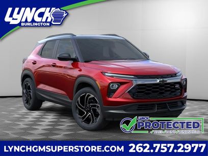 New 2026 Chevrolet TrailBlazer RS w/ Convenience Package