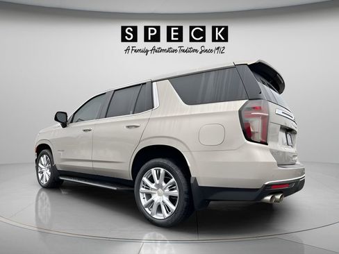 Used 2023 Chevrolet Tahoe High Country AWD/4WD image 4
