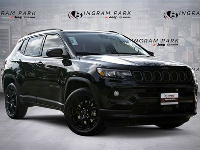 New 2025 Jeep Compass Latitude w/ Altitude Special Edition