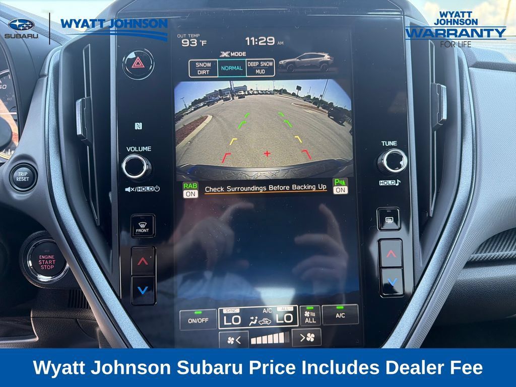 New 2026 Subaru Crosstrek 2.5i Wilderness AWD/4WD image 26