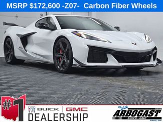 Used 2024 Chevrolet Corvette Z06 w/ Z07 Performance Package 360° Tour