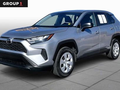 Certified 2025 Toyota RAV4 LE