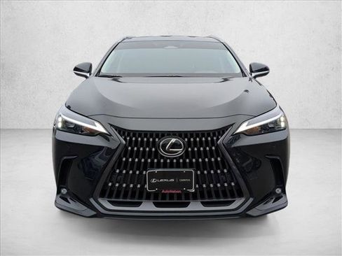 Certified 2025 Lexus NX 350 AWD image 2