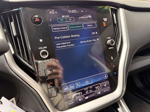 Used 2021 Subaru Outback Premium image 20