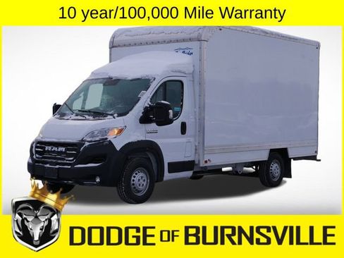 New 2026 RAM ProMaster 3500 w/ Convenience Group image 2