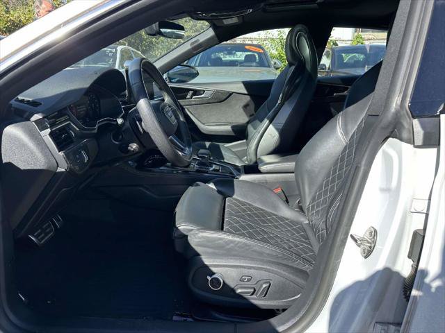 Used 2023 Audi S5 Premium Plus w/ Premium Plus Package AWD/4WD image 13
