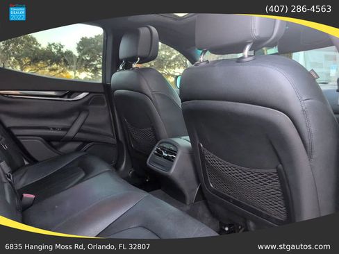 Used 2016 Maserati Ghibli S Q4 image 23