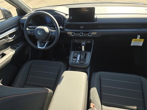 New 2026 Honda CR-V TrailSport image 25