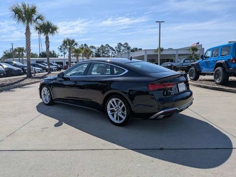 Used 2024 Audi A5 2.0T Premium Plus AWD/4WD image 5