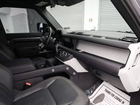 Used 2021 Land Rover Defender 110 S AWD/4WD image 17
