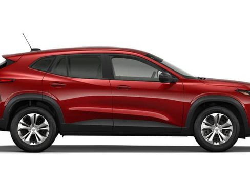 New 2026 Chevrolet Trax LS FWD image 29
