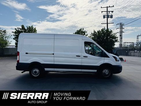 Used 2020 Ford Transit 350 Medium Roof RWD image 1