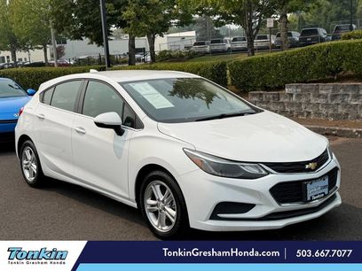 Used 2017 Chevrolet Cruze LT w/ Convenience Package