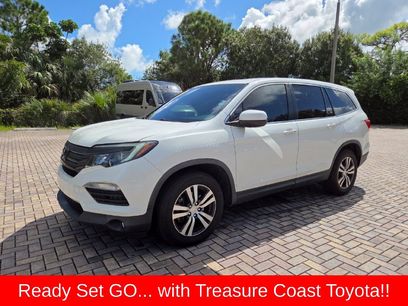 Used 2018 Honda Pilot EX-L