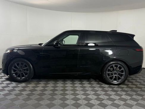 New 2026 Land Rover Range Rover Sport Dynamic SE image 3