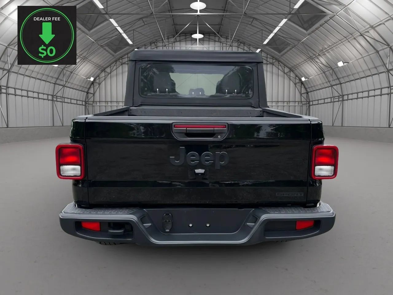 Used 2021 Jeep Gladiator Sport AWD/4WD image 4