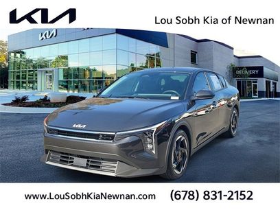 New 2025 Kia K4 EX