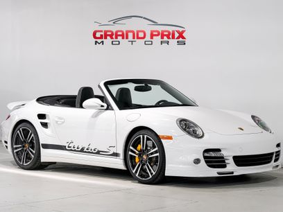 Used 2011 Porsche 911 Turbo S