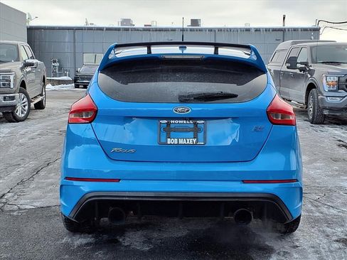 Used 2016 Ford Focus RS image 6