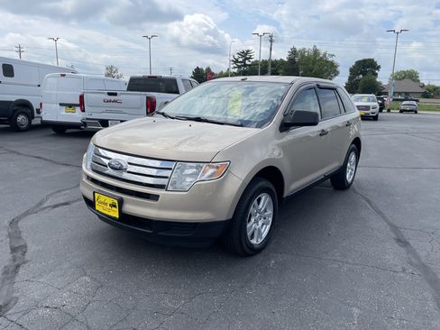 Used 2007 Ford Edge SE FWD image 4