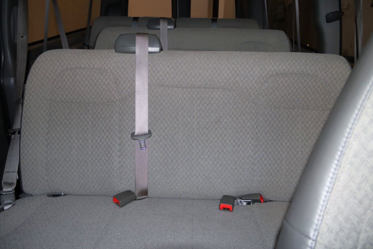 Used 2025 Chevrolet Express 3500 LT w/ LT Preferred Equipment Group RWD image 16
