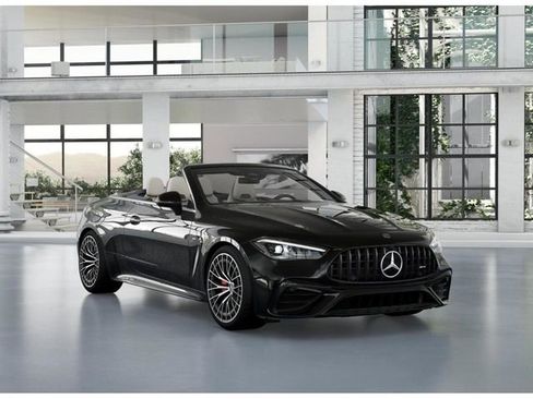 New 2026 Mercedes-Benz CLE 53 AMG 4MATIC Cabriolet image 10