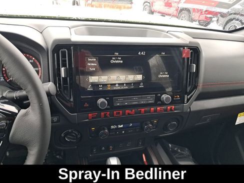 New 2026 Nissan Frontier PRO-4X w/ Pro-4x Convenience Package image 18