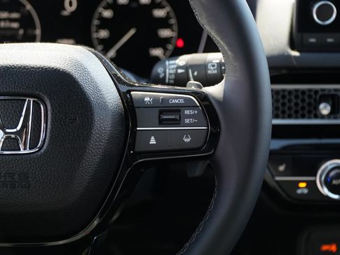 New 2026 Honda Civic Sport image 23