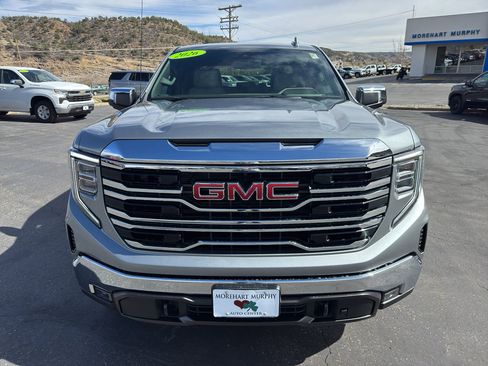New 2026 GMC Sierra 1500 SLT w/ SLT Convenience Package AWD/4WD image 2