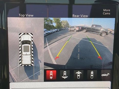 Used 2022 RAM 1500 Rebel w/ Rebel Level B Equipment Group AWD/4WD image 14