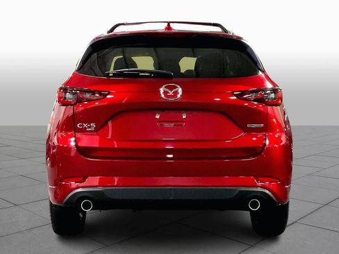 Used 2024 MAZDA CX-5 AWD 2.5 S w/ Premium Plus Pkg image 4